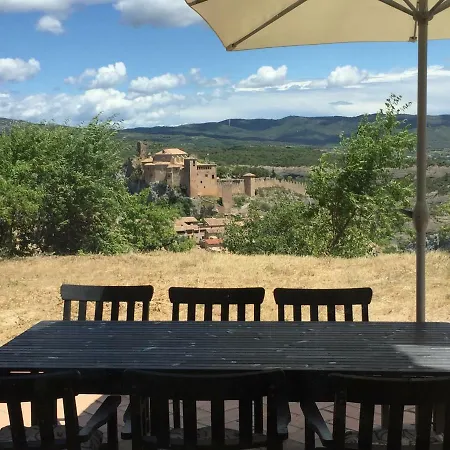 Casa Rural Las Balsas Ferienhaus