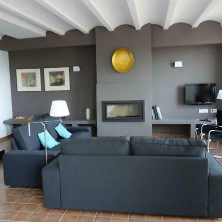 Casa Rural Las Balsas Ferienhaus Alquézar