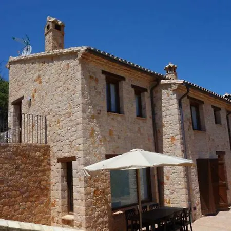 Casa Rural Las Balsas Ferienhaus *
