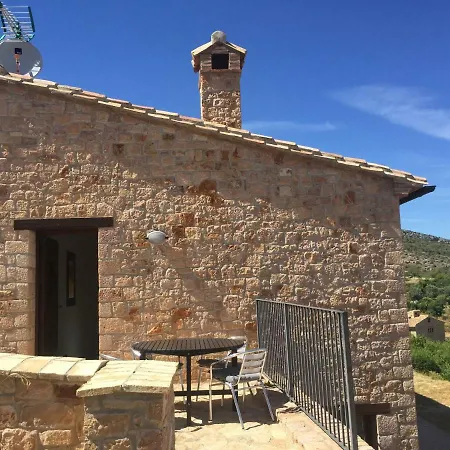 Casa Rural Las Balsas Ferienhaus